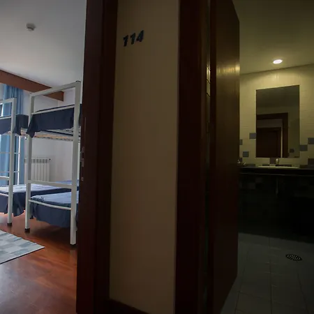 Hi - De Juventude Hostal *