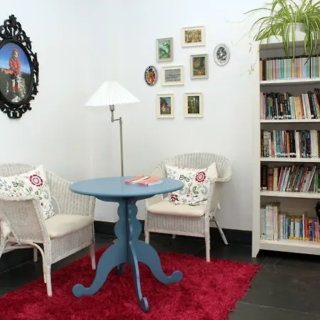 Hi - De Juventude Hostal