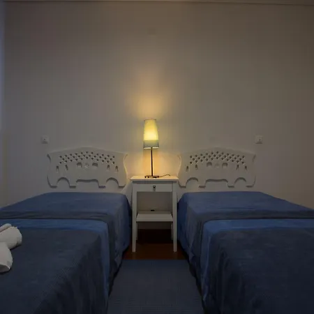 Auberge de jeunesse Hi - De Juventude Alijó