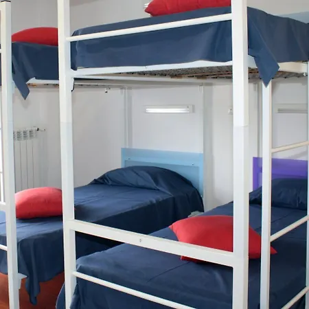 ホステル Hi - De Juventude *