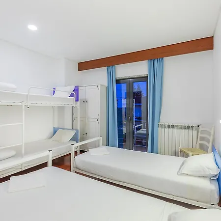 Hi Alijo - Pousada De Juventude Hostel Alijó