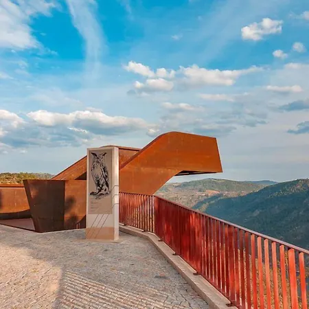 旅馆 Hi Douro - De Juventude Alijó