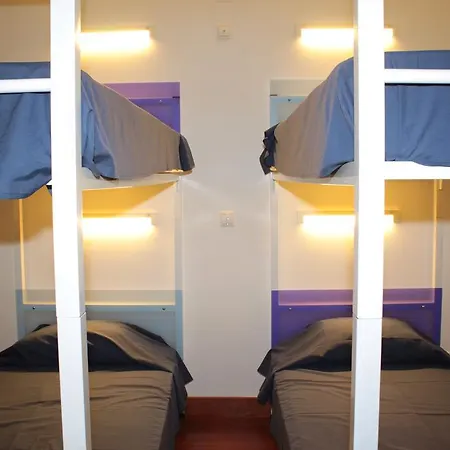 Hostel Hi Alijo - Pousada De Juventude *