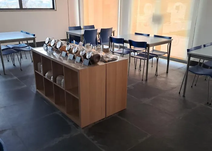 Hi Alijo - Pousada De Juventude Hostel Alijo