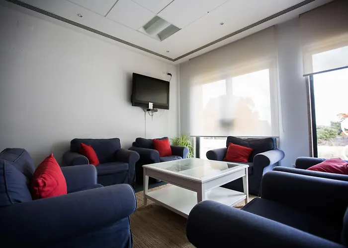 Hi - De Juventude Hostel