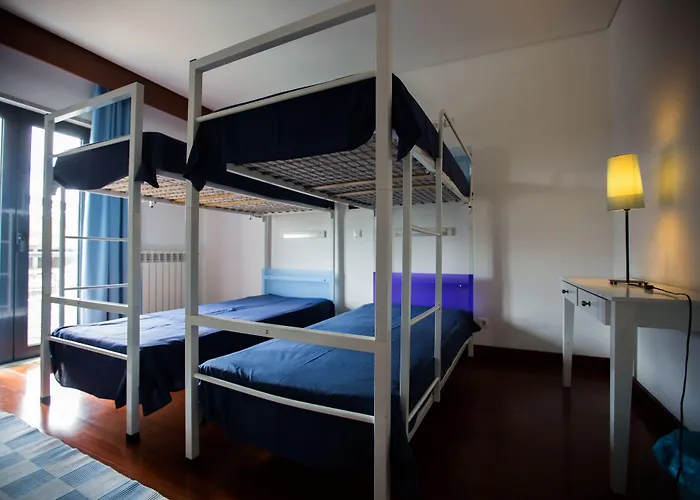 Hostel Hi Alijo - Pousada De Juventude