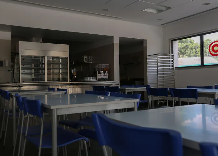 Hostel Hi Alijo - Pousada De Juventude Alijo