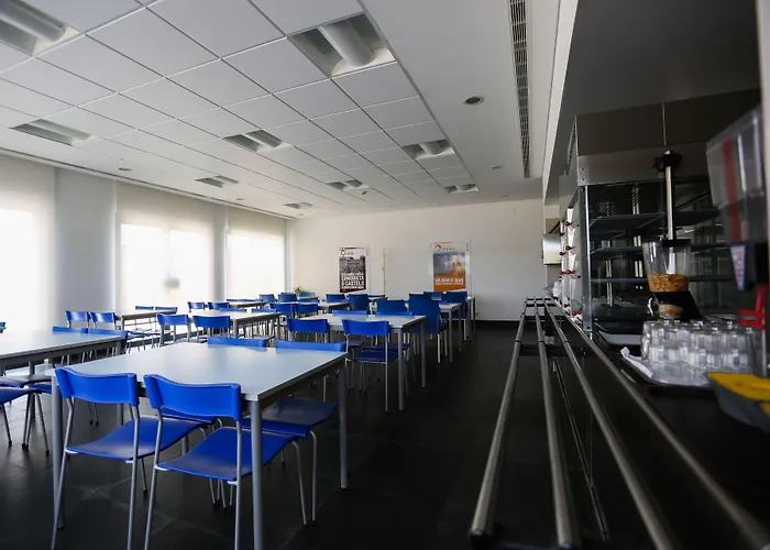 Hi Alijo - Pousada De Juventude *