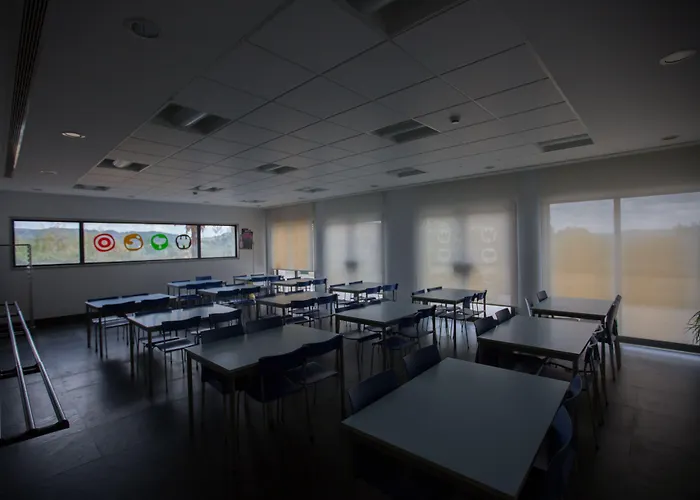 Hi Alijo - Pousada De Juventude *