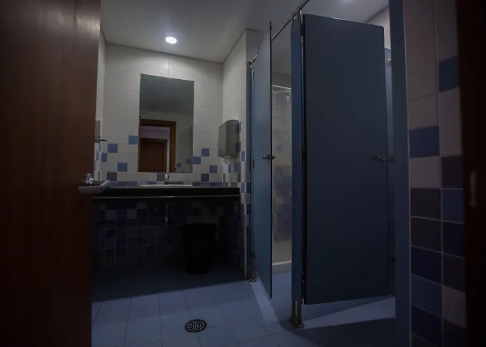 Hi Alijo - Pousada De Juventude Alijo