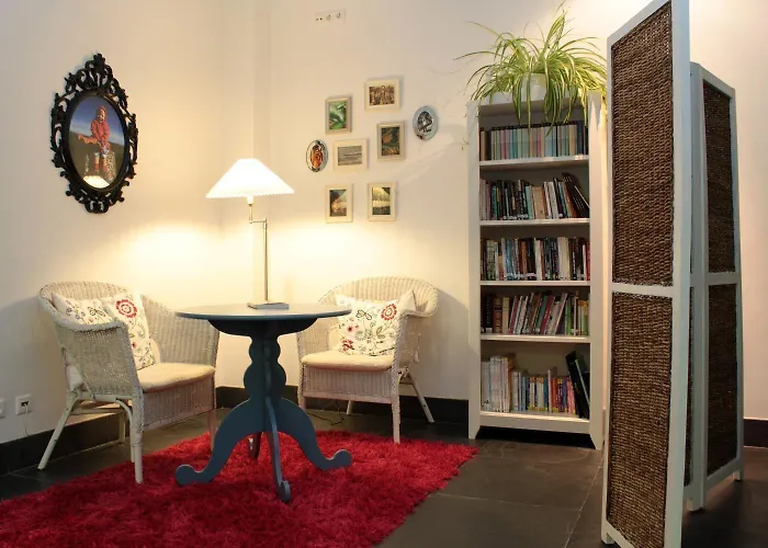 Hostel Hi - De Juventude Alijó