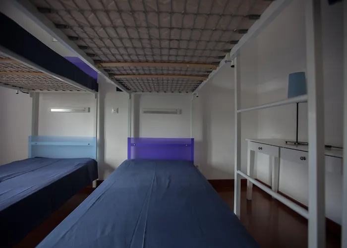 Hostel Hi Alijo - Pousada De Juventude Alijo