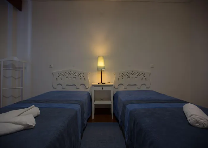 Hostel Hi Alijo - Pousada De Juventude Alijo