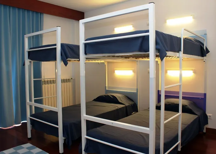 Hi Alijo - Pousada De Juventude