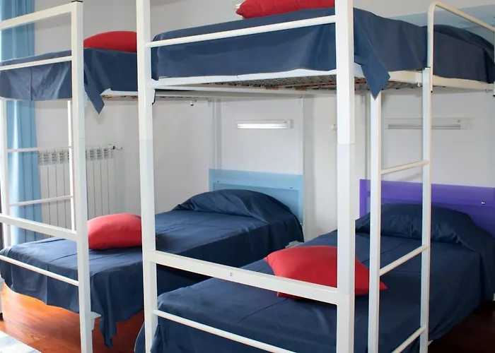 Hostel Hi Alijo - Pousada De Juventude *